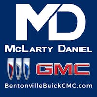 BRETT VEDIZ at McLarty Daniel Buick GMC