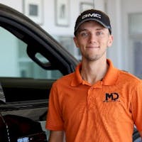 Grant Honeycutt at McLarty Daniel Buick GMC