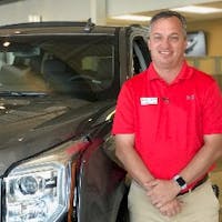 Allen Cotner at McLarty Daniel Buick GMC