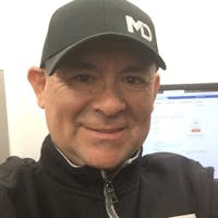 Bruno Salazar at McLarty Daniel Buick GMC