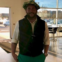 Trevor Austin at McLarty Daniel Buick GMC