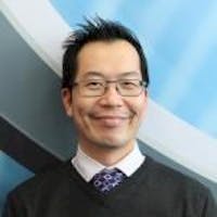 Charles Ho at Sherwood Park Toyota