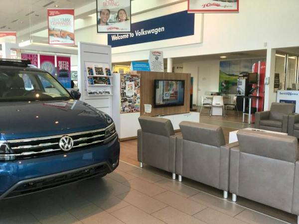 Cochran Volkswagen South Hills, Pittsburgh, PA, 15216