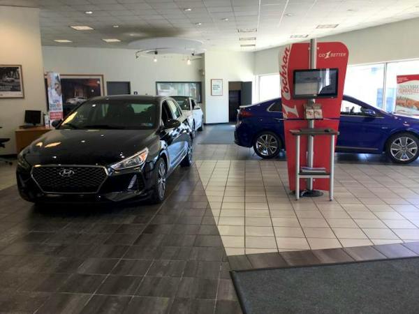 #1 Cochran Hyundai South Hills, Pittsburgh, PA, 15216