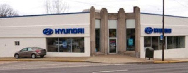 #1 Cochran Hyundai South Hills, Pittsburgh, PA, 15216