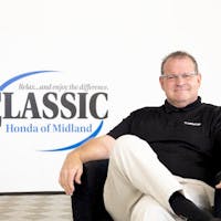 Don Gill at Classic Honda of Midland