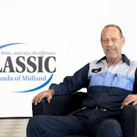 Bobby Smith at Classic Honda of Midland