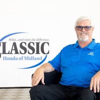 Gary Waller at Classic Honda of Midland