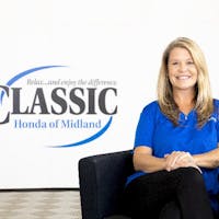 Amy Coleman at Classic Honda of Midland