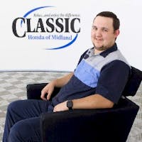 David "Country" Maass at Classic Honda of Midland