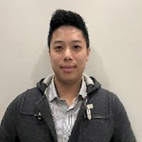 Adrian Lai at Kia Vancouver