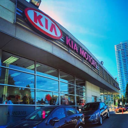Kia Vancouver - Kia, Service Center, Used Car Dealer - Dealership Ratings