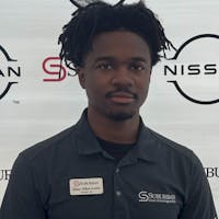 Quay Allen-Lewis at Suburban Nissan of Farmington Hills