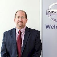 Michael Rogers at Suburban Nissan of Farmington Hills