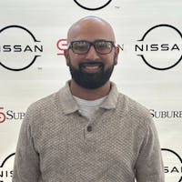 Rishi Varmon at Suburban Nissan of Farmington Hills