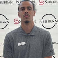 Eric Pina at Suburban Nissan of Farmington Hills