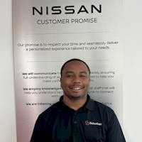 Brian Wilson at Suburban Nissan of Farmington Hills