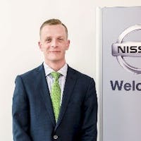 Brian Plauman at Suburban Nissan of Farmington Hills