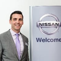 Che Shaydak at Suburban Nissan of Farmington Hills