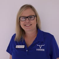 Becky Hutson at Vernon Auto Group