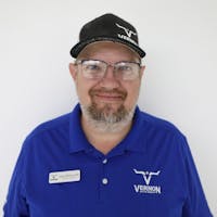 Jacob McReynolds at Vernon Auto Group
