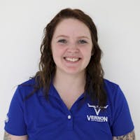 Gabrielle Von Heuvel at Vernon Auto Group