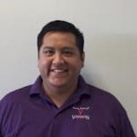 Nicolas Fuentes at Vernon Auto Group