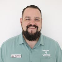 Dylan McDorman at Vernon Auto Group