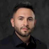 Diego Martinez-Pardo at Audi Henderson