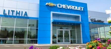 Chevrolet Cadillac of Bend, Bend, OR, 97701