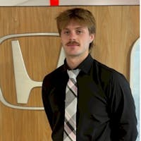 John Baringer at Great Falls Honda