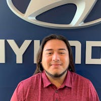 Jose Moreira at Lithia Hyundai of Odessa