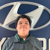Branson Davis at Lithia Hyundai of Odessa