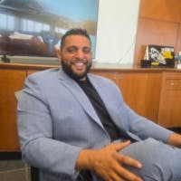Ahmed Fayed at Liberty CDJR