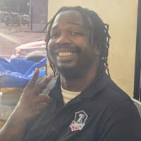 Akeem Foster at Liberty CDJR
