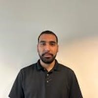 Photo of Jamil Bakri, Service Technician
