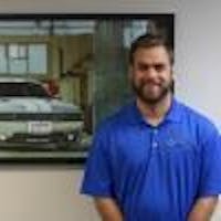 Ben Harvey at Miracle Chrysler Dodge Jeep Ram