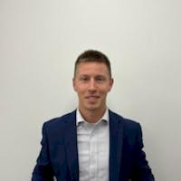 Chad Trulove at Mercedes-Benz of Chesterfield