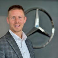 Chad Trulove at Mercedes-Benz of Chesterfield