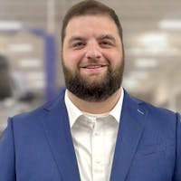 AJ Calandro at Mercedes-Benz of Chesterfield