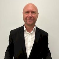 Drew Polenchar at Mercedes-Benz of Chesterfield