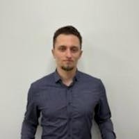 Amir Ashour at Mercedes-Benz of Chesterfield