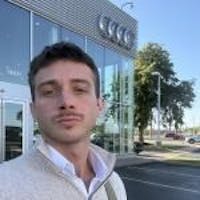 Justin Voss at Audi Creve Coeur