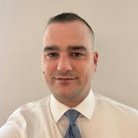 Sean Borg at Audi Creve Coeur