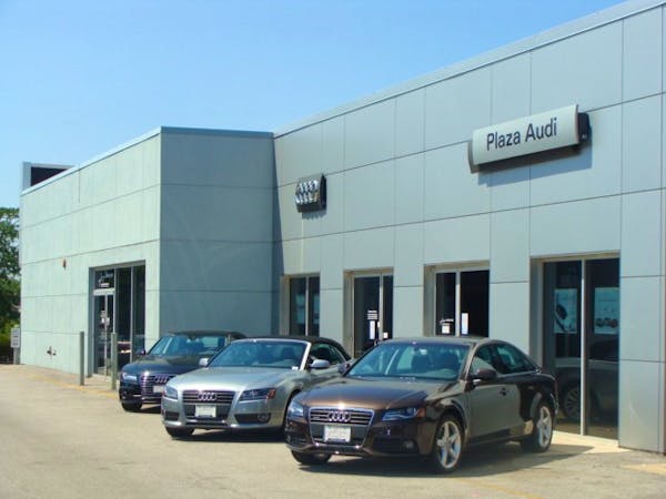 Audi Creve Coeur, Creve Coeur, MO, 63141