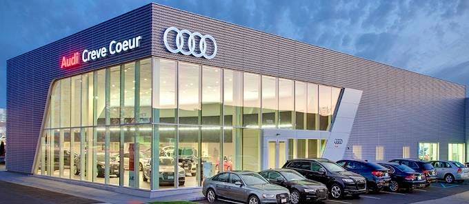 Audi Creve Coeur, Creve Coeur, MO, 63141