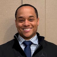 Devin Ross at Mercedes-Benz of Creve Coeur