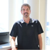 Robert Dako at ToyotaTown