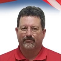 John Simmons at Criswell Ford of Woodstock
