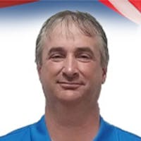 Chris Ricketts at Criswell Ford of Woodstock